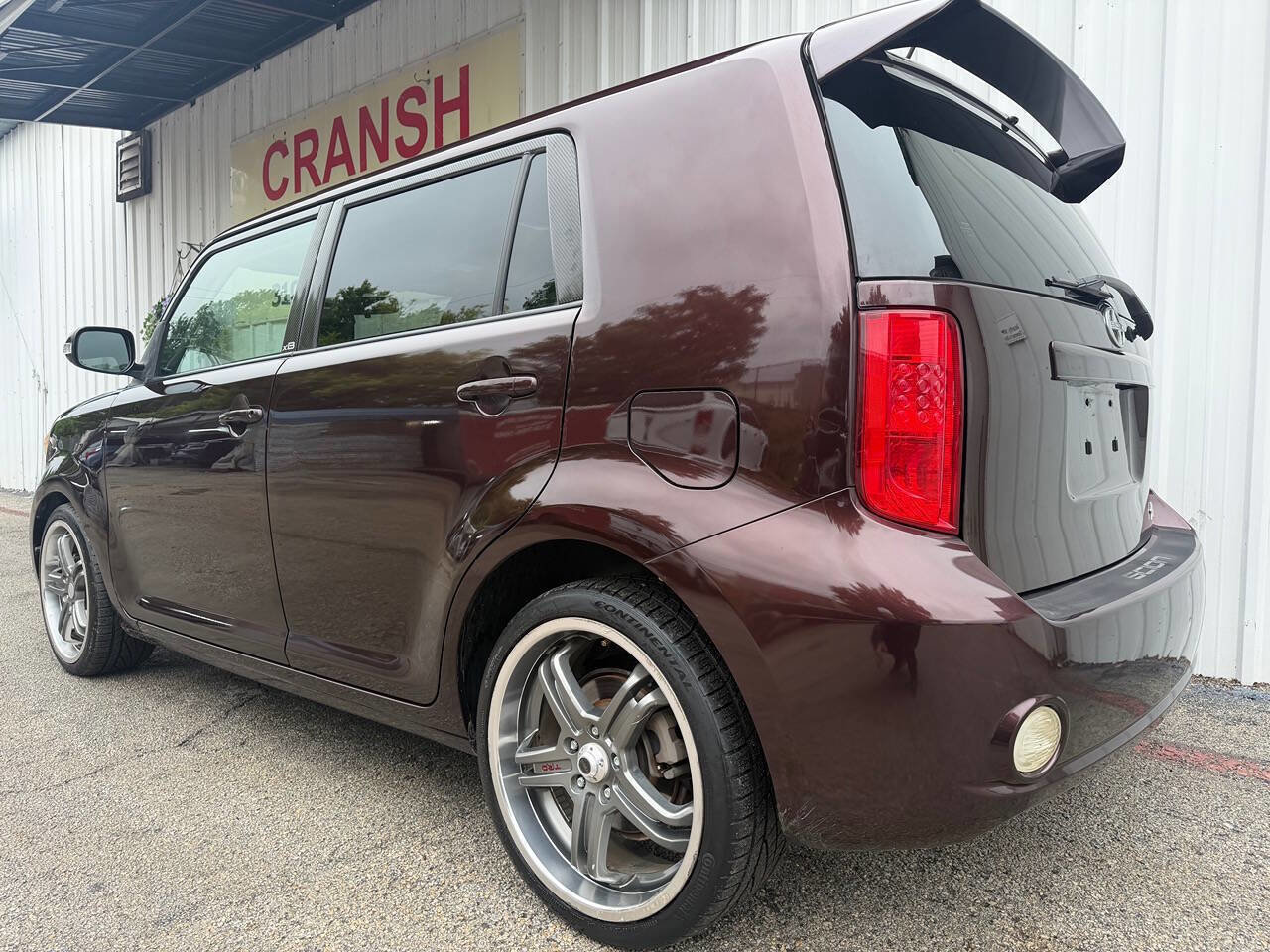 Used 2008 Scion xB image 7