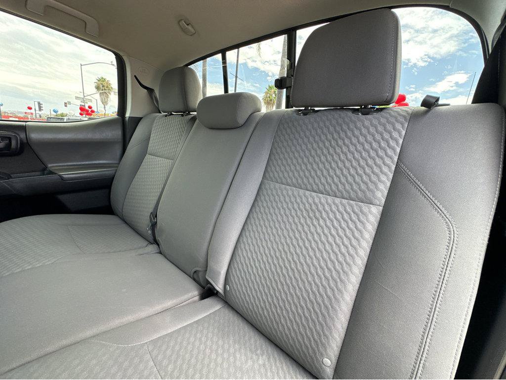 Used 2021 Toyota Tacoma SR w/ SR Convenience Package RWD image 9