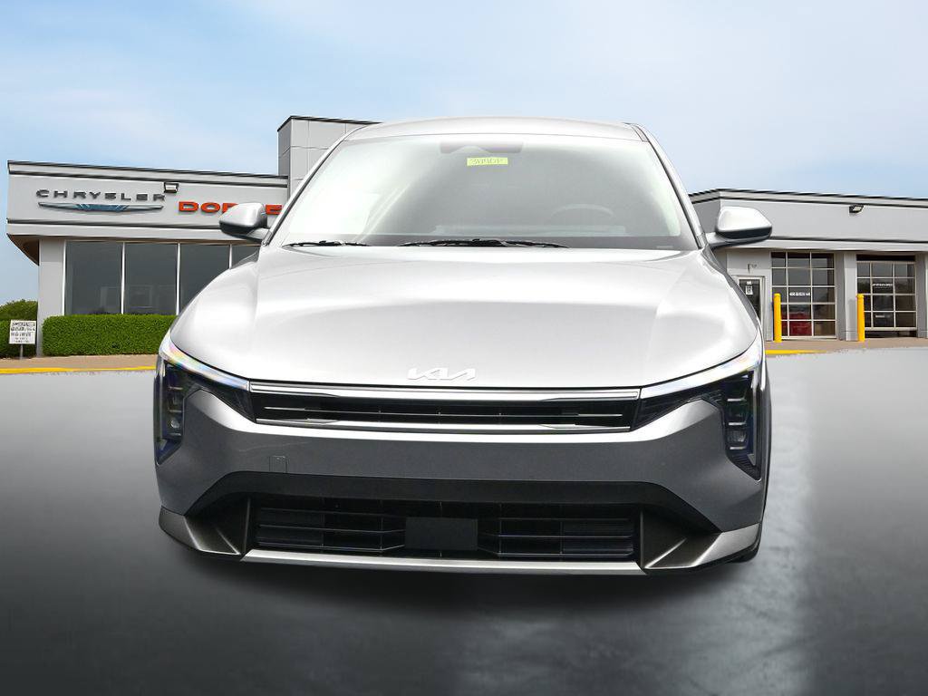 Used 2025 Kia K4 EX FWD image 8