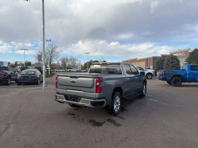 Used 2021 Chevrolet Silverado 1500 LTZ w/ LTZ Premium Package image 5