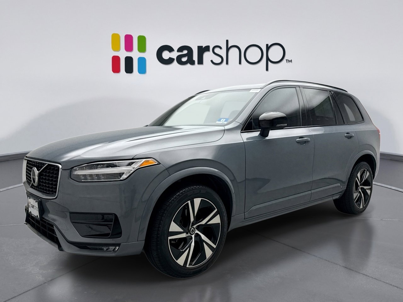 Used 2020 Volvo XC90 T6 R-Design