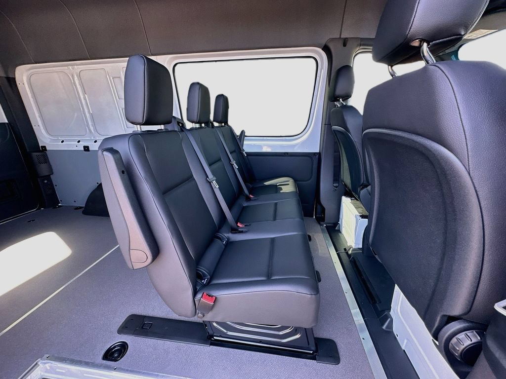 New 2026 Mercedes-Benz Sprinter 2500 image 25