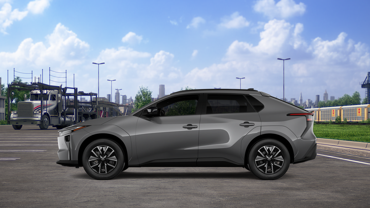 New 2026 Toyota bZ AWD/4WD image 4