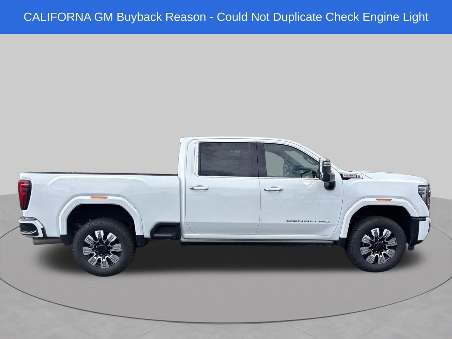 Used 2024 GMC Sierra 3500 Denali w/ Denali Reserve Package AWD/4WD image 6