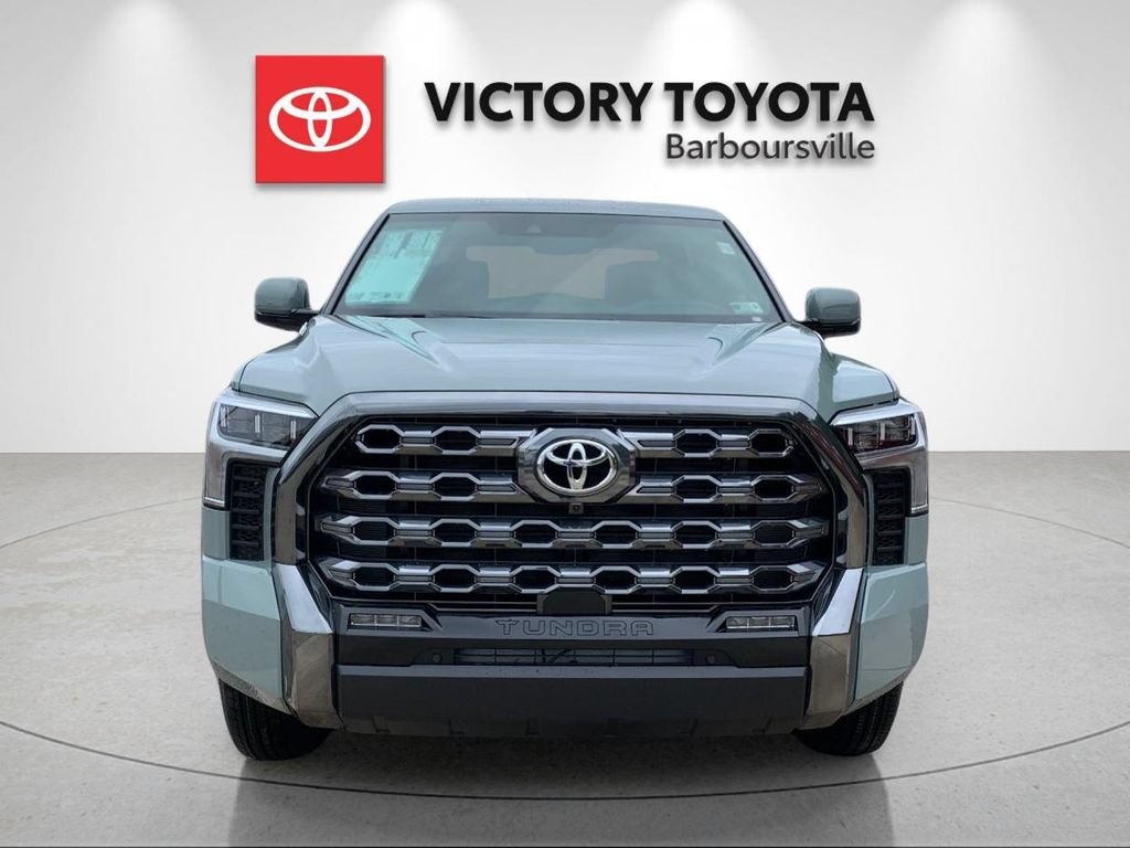New 2026 Toyota Tundra Platinum AWD/4WD image 8