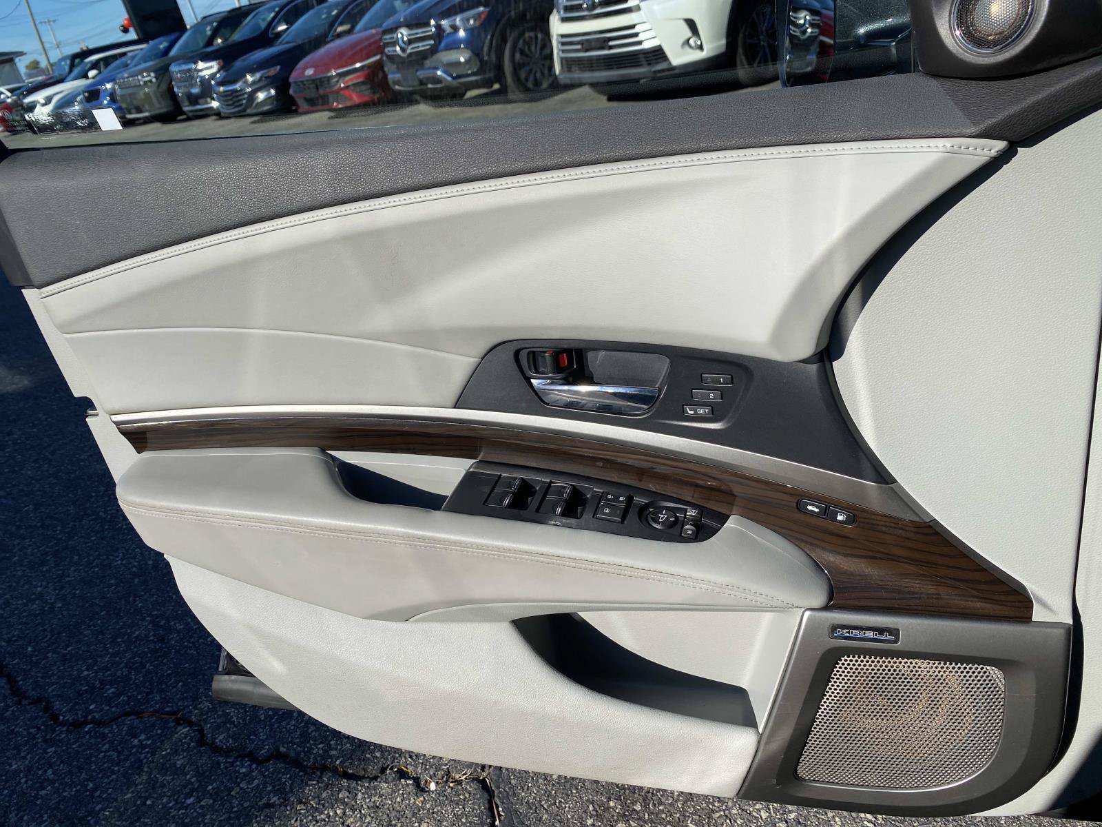 Used 2015 Acura RLX w/ Advance Package FWD image 20
