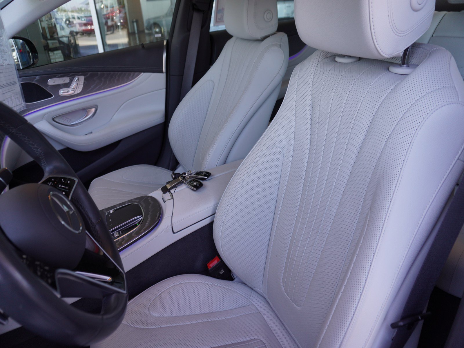 Used 2023 Mercedes-Benz CLS 450 4MATIC image 23