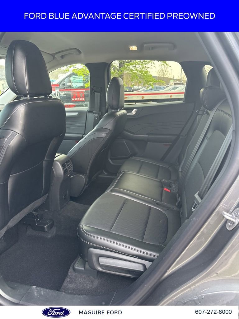 Used 2024 Ford Escape Platinum AWD/4WD image 12