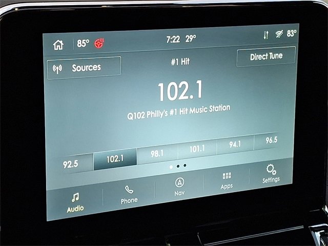 Certified 2021 Lincoln Navigator Reserve image 18