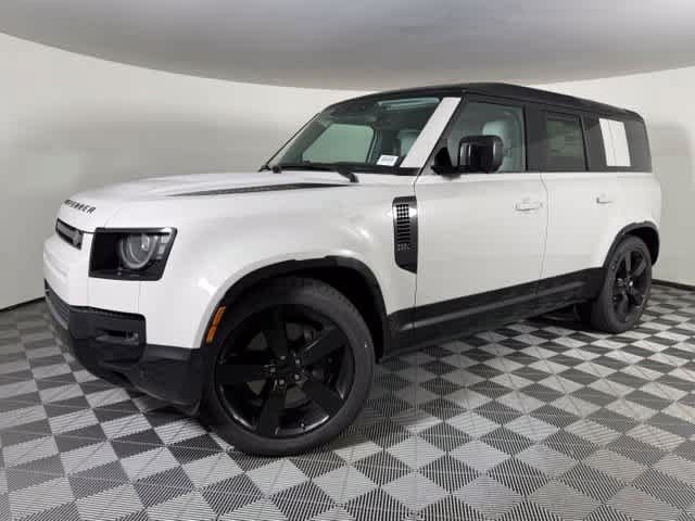 New 2026 Land Rover Defender 110 X-Dynamic SE