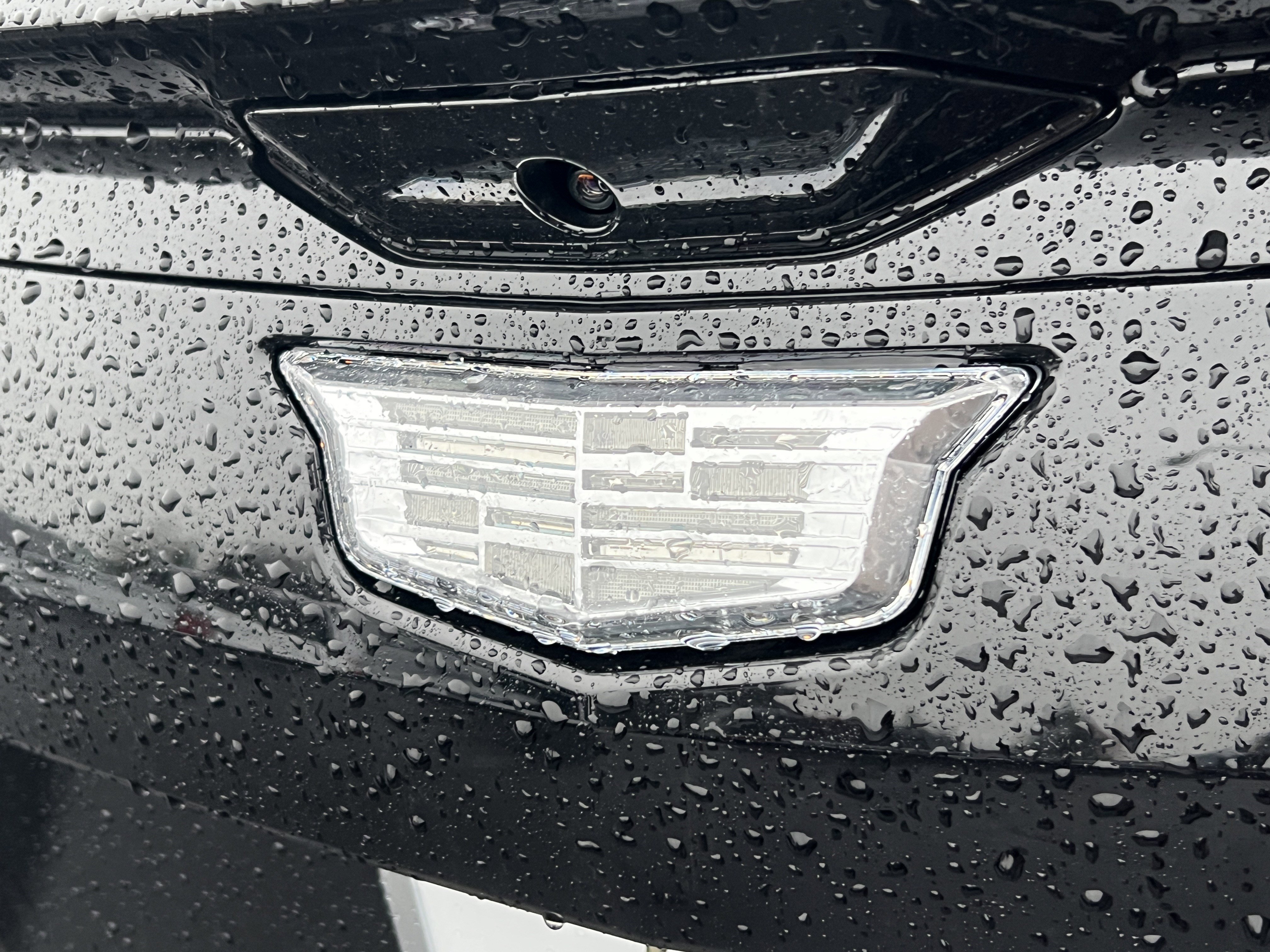 New 2025 Cadillac Optiq Sport 2 image 8