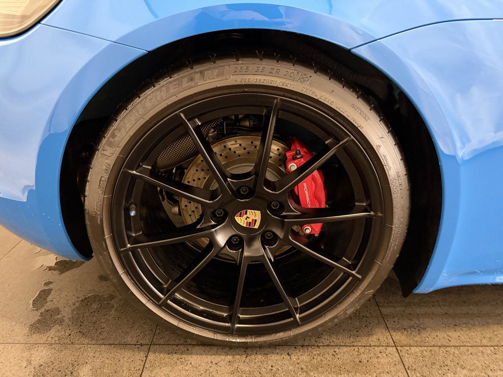 Certified 2024 Porsche 718 Cayman GTS image 12