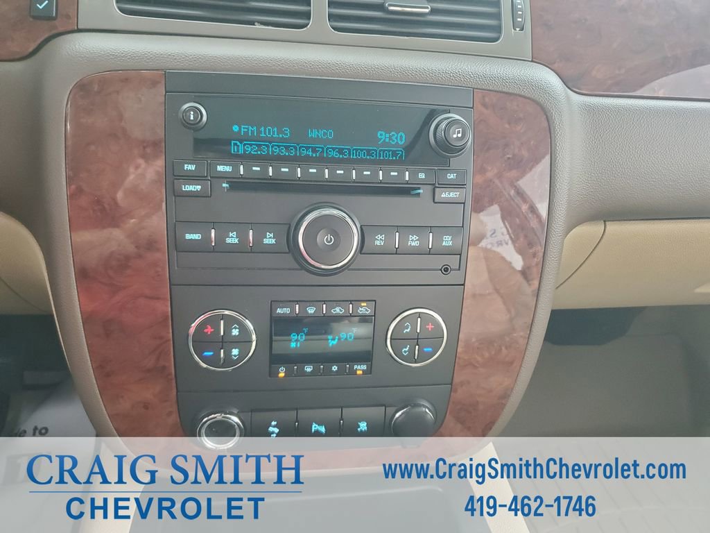 Used 2011 Chevrolet Silverado 1500 LTZ w/ LTZ White Diamond Edition image 27