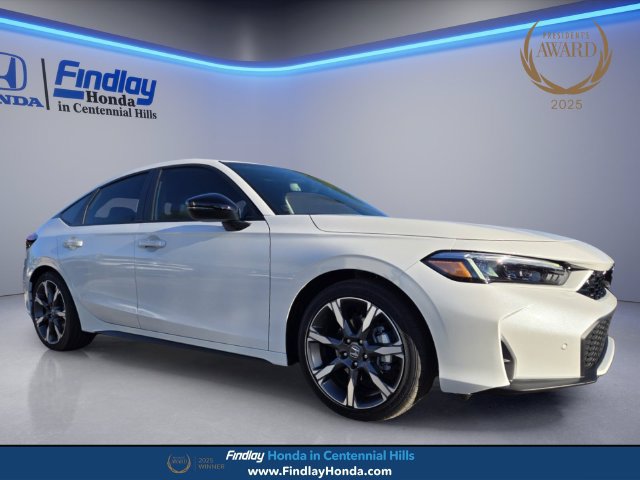 New 2026 Honda Civic Sport Touring image 1