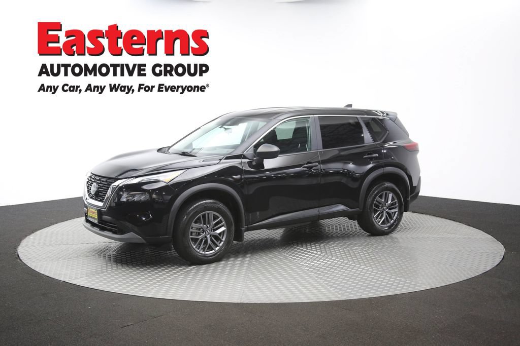 Used 2023 Nissan Rogue S AWD/4WD image 58