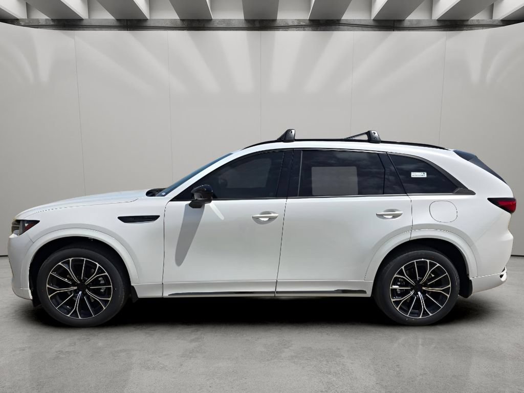 Used 2026 MAZDA CX-70 3.3 Turbo S w/ Premium Package AWD/4WD image 2