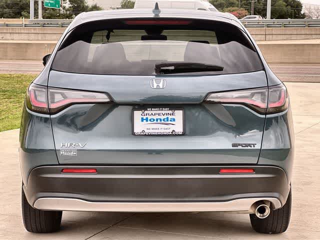 Used 2024 Honda HR-V Sport image 6