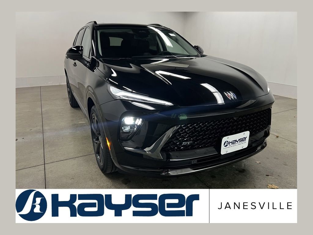 New 2026 Buick Envision Sport Touring