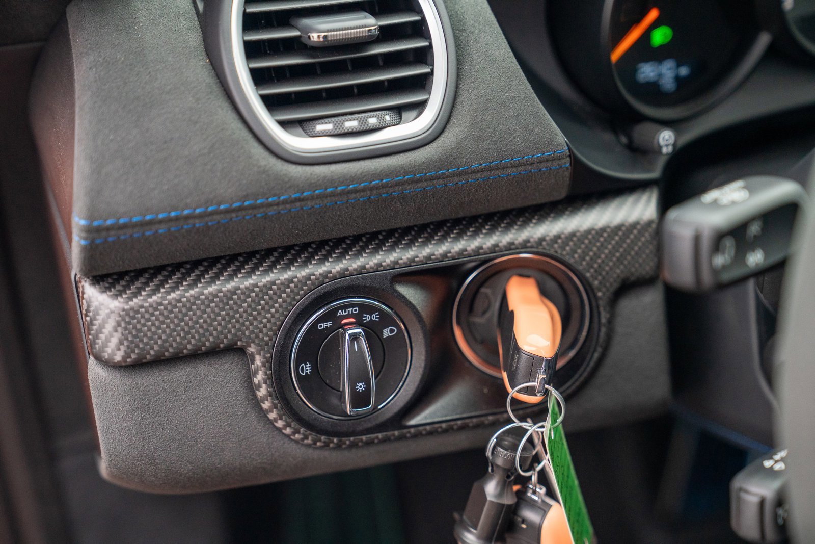 Certified 2025 Porsche 718 Cayman GT4 RS image 13