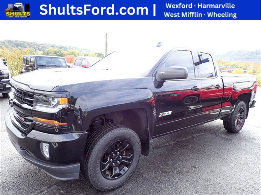 Used 2019 Chevrolet Silverado 1500 LT w/ All Star Edition