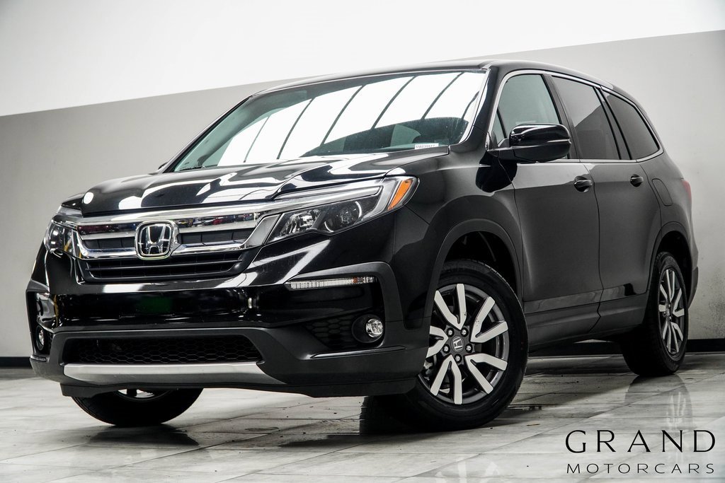 Used 2021 Honda Pilot EX-L