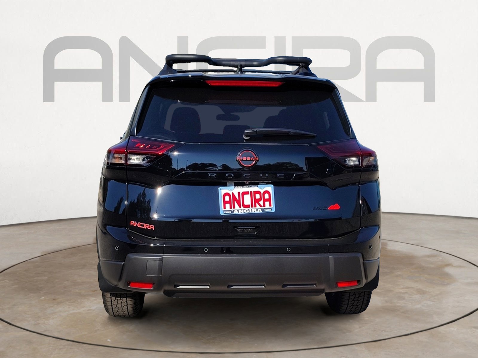New 2026 Nissan Rogue SV image 9