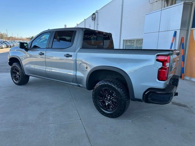 Used 2023 Chevrolet Silverado 1500 ZR2 w/ Technology Package image 14
