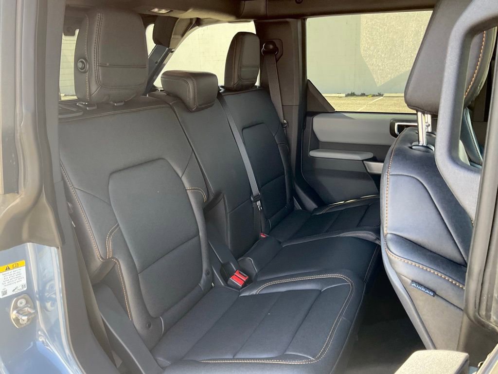 Certified 2023 Ford Bronco Badlands image 36