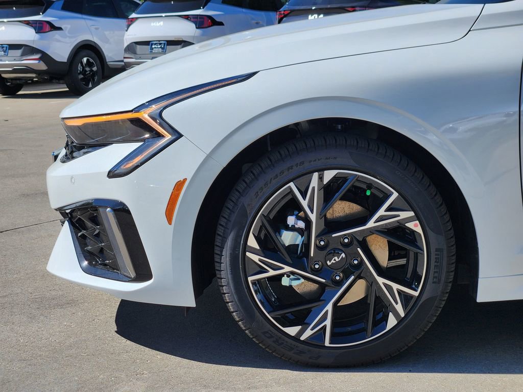 New 2026 Kia K5 GT-Line FWD image 5
