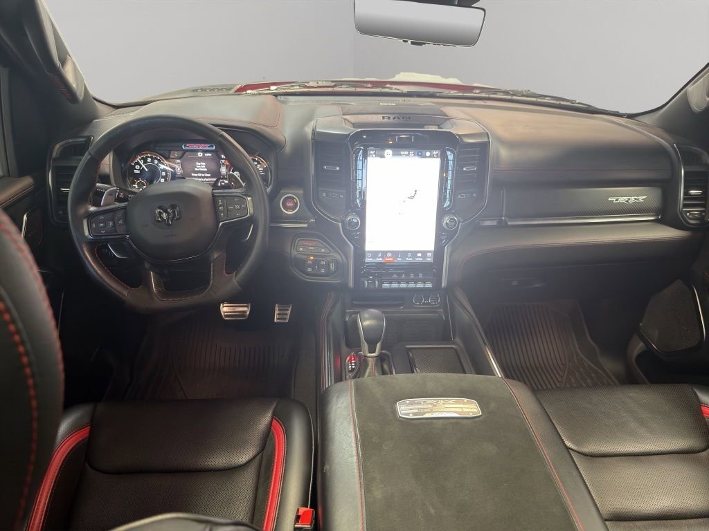 Used 2022 RAM 1500 TRX w/ TRX Level 2 Equipment Group image 12