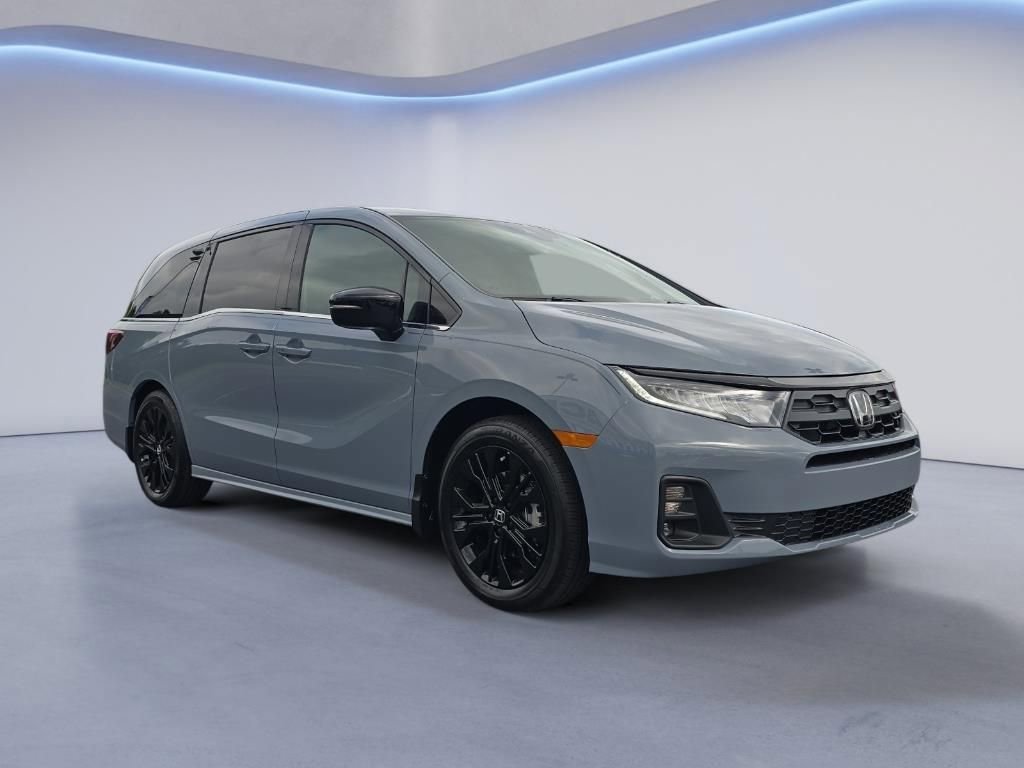 New 2026 Honda Odyssey Sport-L image 8