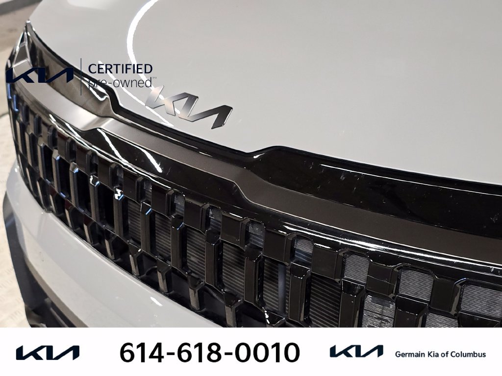 Certified 2026 Kia Sportage X-Line AWD/4WD image 13