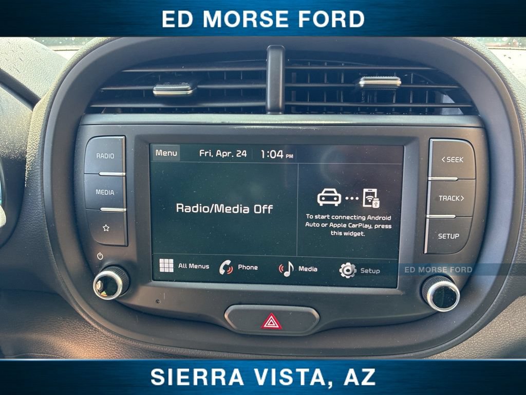 Certified 2025 Kia Soul LX FWD image 29