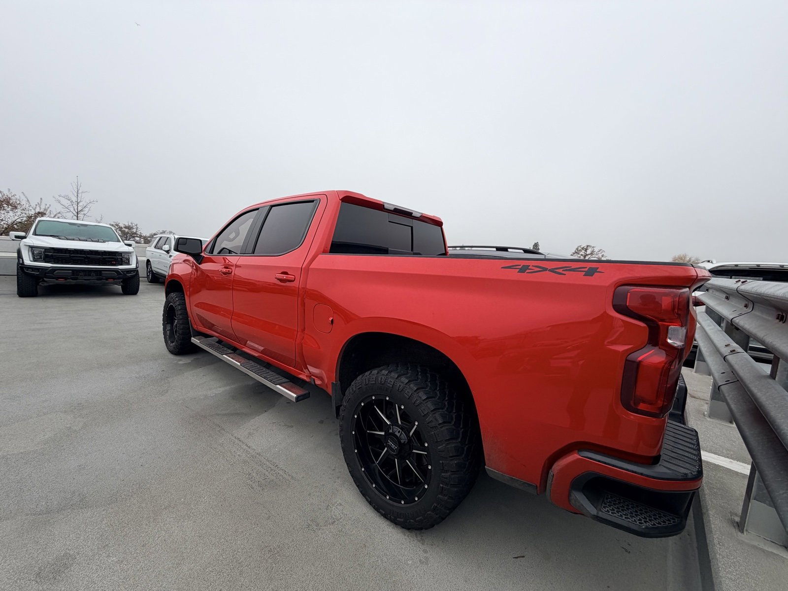 Used 2019 Chevrolet Silverado 1500 RST w/ All-Star Edition image 5