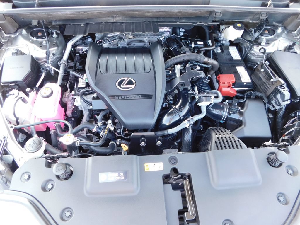 Used 2025 Lexus NX 350 AWD w/ Accessory Package (2T) image 39