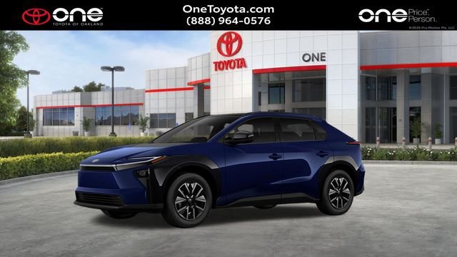 New 2026 Toyota bZ AWD/4WD image 4