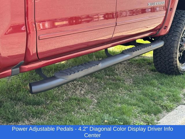 Used 2018 Chevrolet Silverado 1500 LT w/ All Star Edition image 28