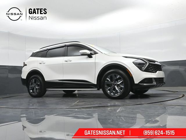 Used 2023 Kia Sportage SX Prestige image 46