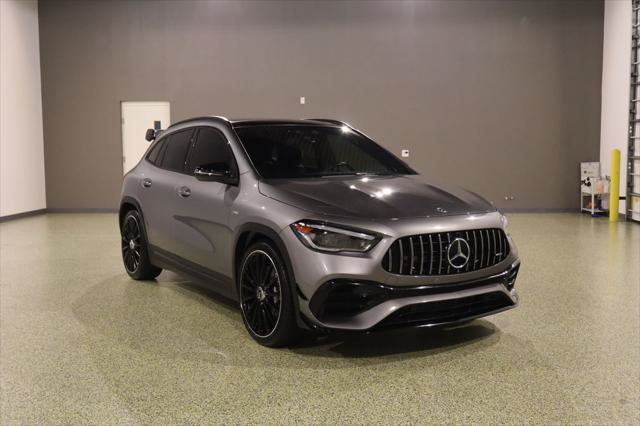 Used 2021 Mercedes-Benz GLA 45 AMG 4MATIC image 1
