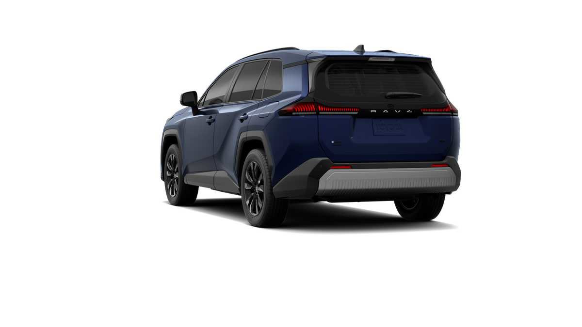 New 2026 Toyota RAV4 SE image 7