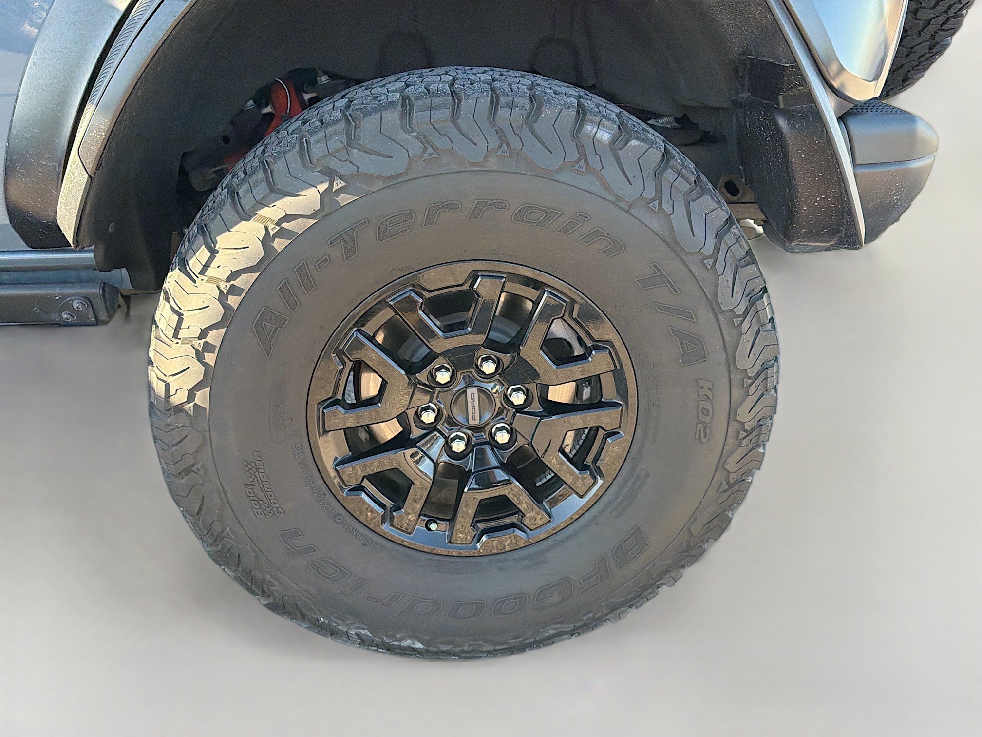 Used 2023 Ford Bronco Raptor image 39