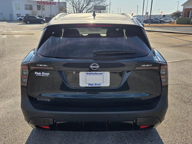 New 2026 Nissan Kicks SV w/ SV Premium Package image 10