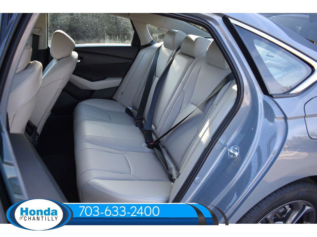 New 2026 Honda Accord Hybrid EX-L image 29