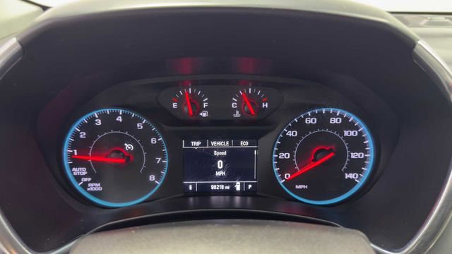 Used 2018 Chevrolet Equinox LS FWD image 20
