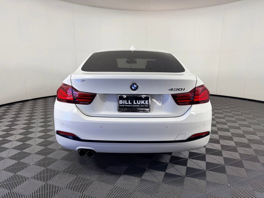 Used 2020 BMW 430i Gran Coupe RWD image 5