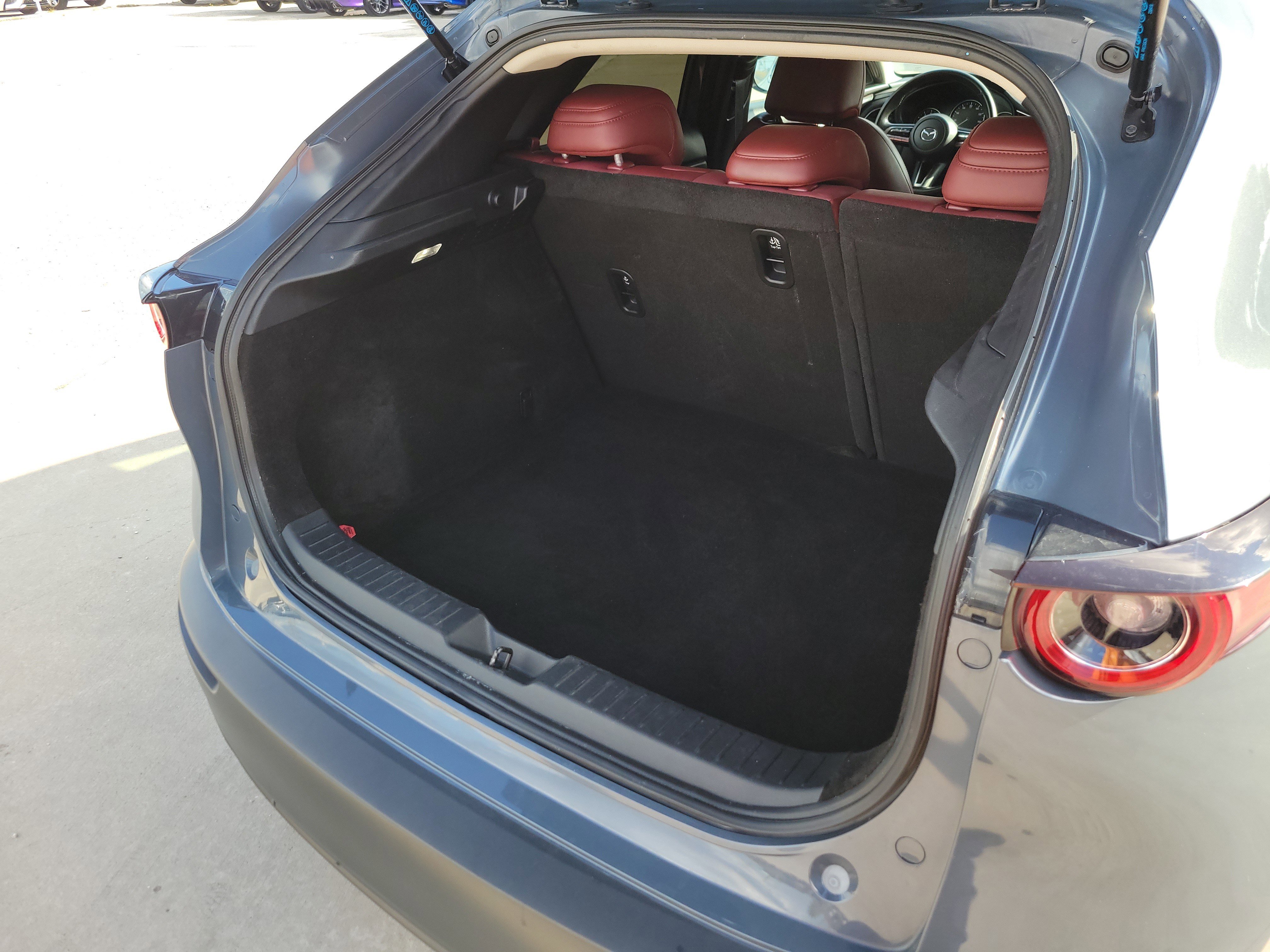 Used 2023 MAZDA CX-30 AWD 2.5 S w/ Preferred Package image 29