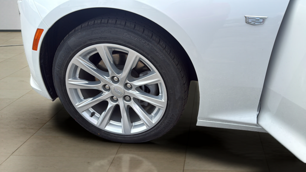 Used 2024 Cadillac CT5 Luxury AWD/4WD image 36