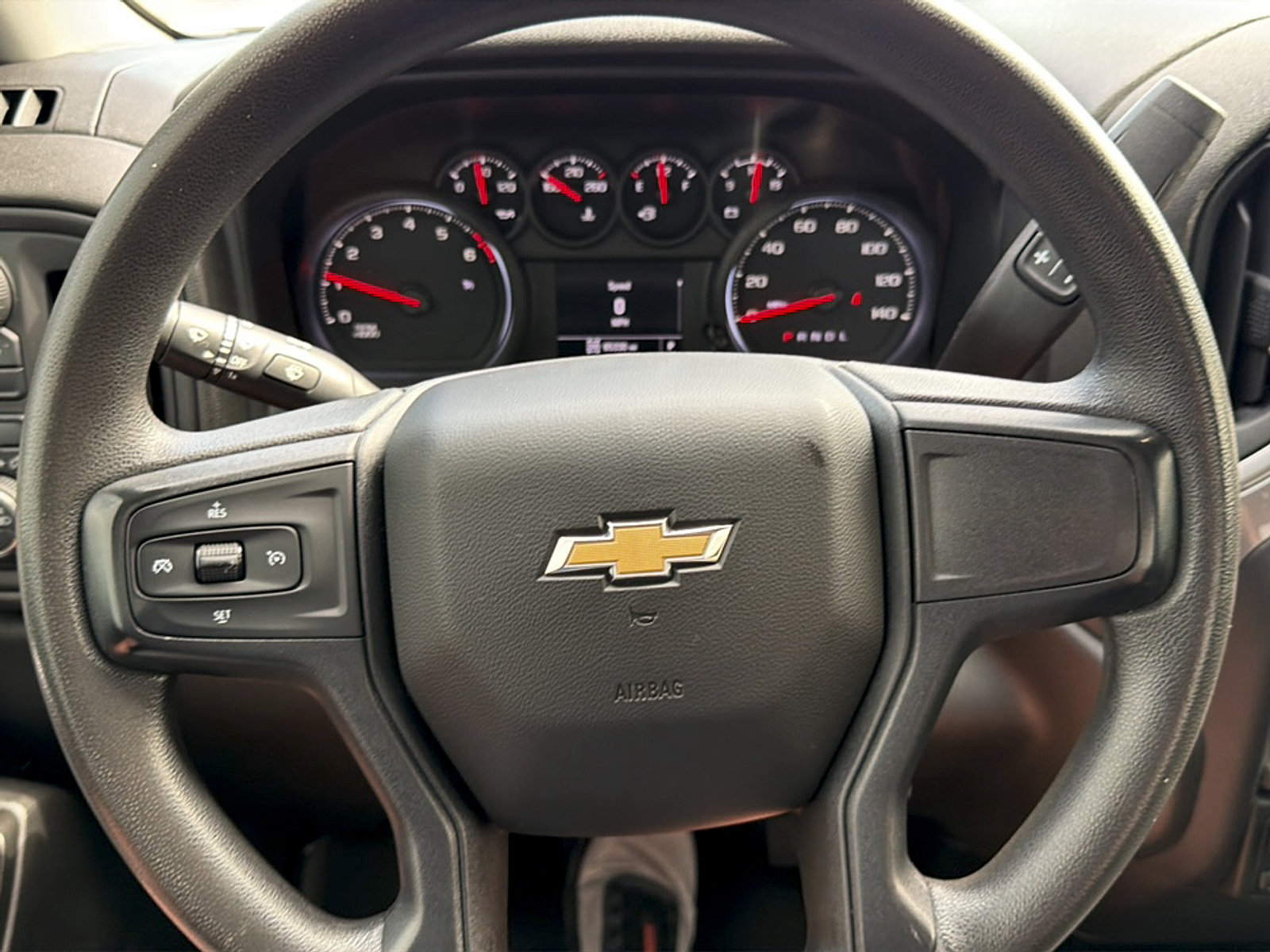 Used 2022 Chevrolet Silverado 2500 W/T w/ WT Convenience Package AWD/4WD image 16