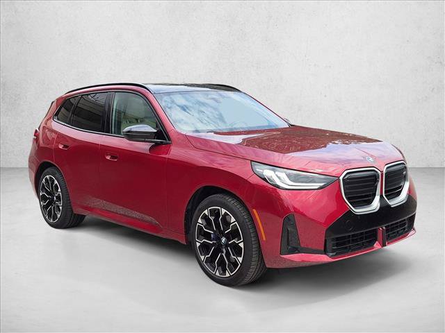 Certified 2025 BMW X3 M50 AWD/4WD image 3