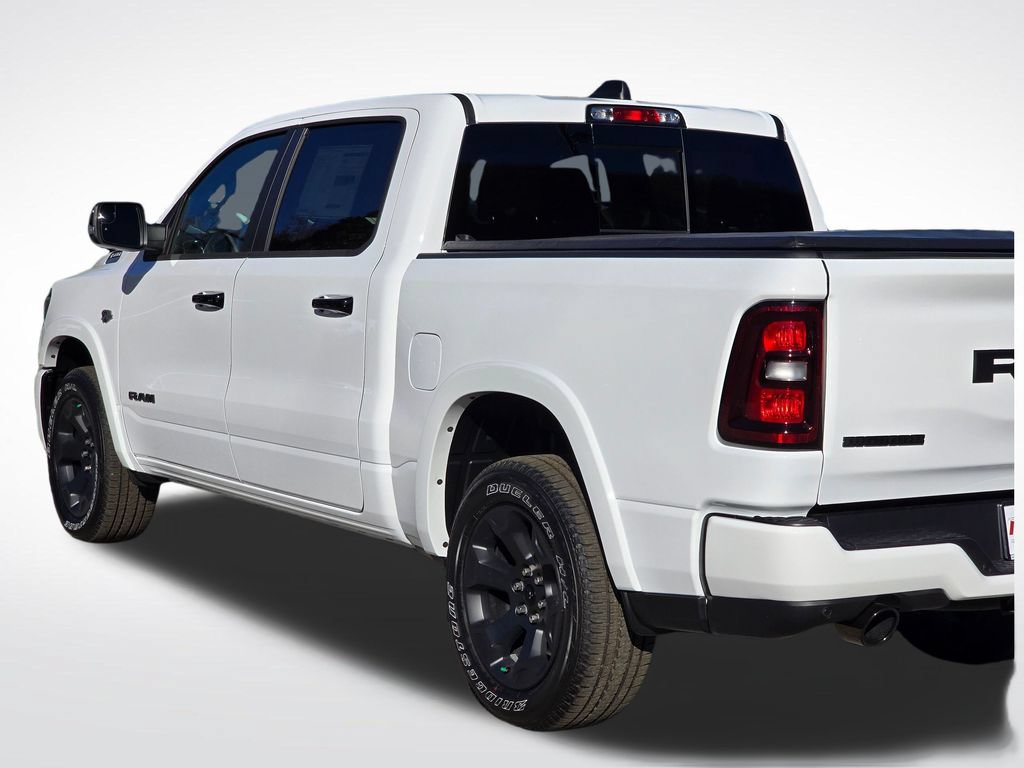 New 2026 RAM 1500 Big Horn AWD/4WD image 43